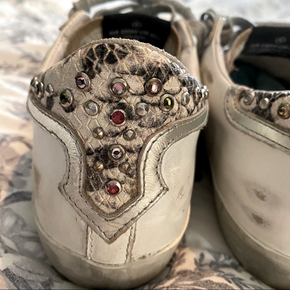 Golden Goose Texas Collection Superstars 36 (RARE) - Picture 3 of 8